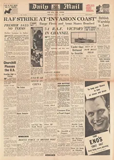 Bader: Battle of Britain and Douglas Bader
