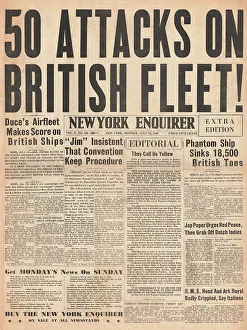 Bader: Battle of Britain and Douglas Bader
