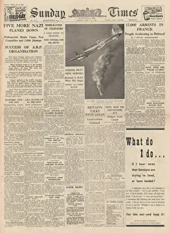 Bader: Battle of Britain and Douglas Bader