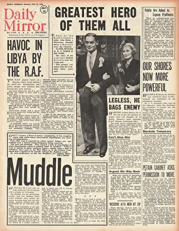 Bader: Battle of Britain and Douglas Bader