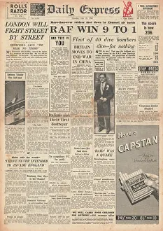 Bader: Battle of Britain and Douglas Bader