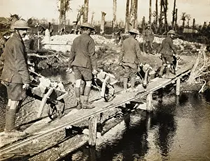Wheelbarrows: Battle for Broodseynde