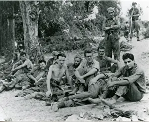 Marx Memorial Library: After Battle of Brunete- British battalion