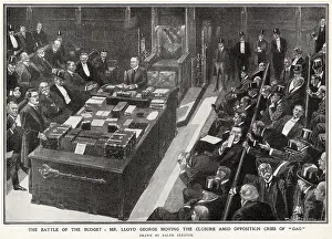 Decisions: Battle of the Budget 1909