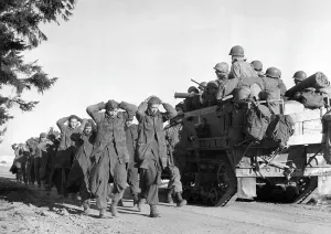 Bastogne: Battle of the Bulge, 1944