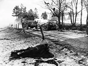 Jeep: Battle of the Bulge
