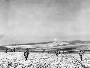 Bastogne: Battle of the Bulge