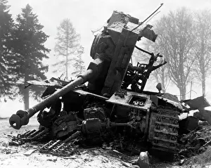 Bastogne: Battle of the Bulge