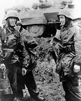 Shovels: Battle of the Bulge