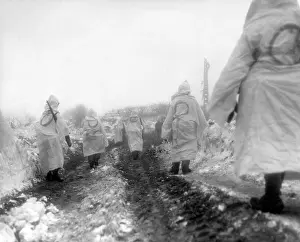 Circles: Battle of the Bulge