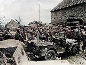 Ardennes: Battle of the Bulge
