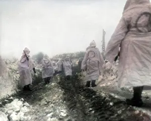 Circles: Battle of the Bulge