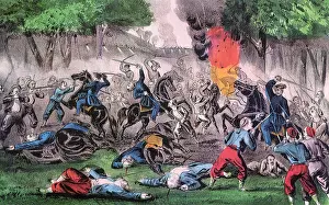 Defeating: Battle of Bull Run