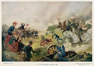 Clash: Battle of Bull Run - Jahn