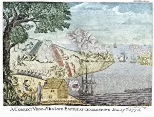 Redcoats: Battle of Bunker Hill, 1775