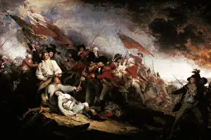 Ple001: Battle of Bunker Hill