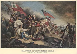 Overtaking: Battle of Bunker Hill