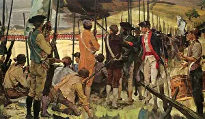 Charlestown: Battle of Bunker Hill. Charlestown - 1775