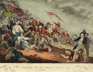Museum Of The City Of New York: Battle at Bunker's Hill