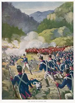 Vedras: BATTLE OF BUSACO 1810