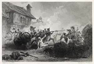 Massena: Battle of Busaco