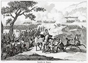 Massena: Battle of Busaco, Peninsula War