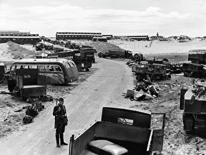 Calais: Battle of Calais, 1940