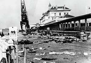 Calais: Battle of Calais, 1940