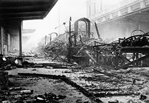 Calais: Battle of Calais, 1940
