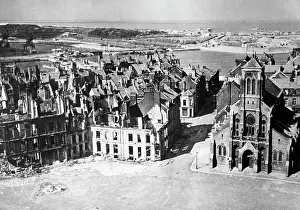 Calais: Battle of Calais, 1940