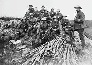 Salvage: Battle of Cambrai 1917