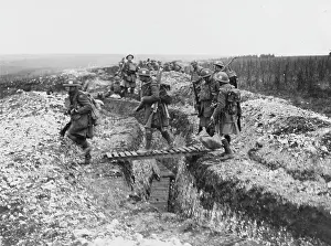 51st: Battle of Cambrai 1917