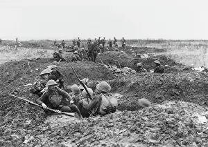 Fusiliers: Battle of Cambrai 1917