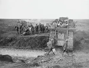 Cambrai: Battle of Cambrai 1917