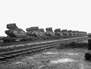 Reinforcements: Battle of Cambrai 1917