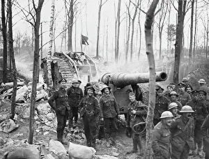 Cambrai: Battle of Cambrai 1917