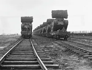 Reinforcements: Battle of Cambrai 1917