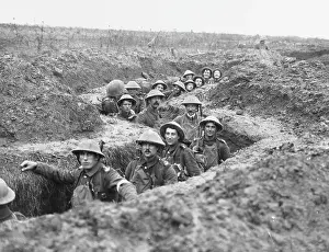 Fusiliers: Battle of Cambrai 1917