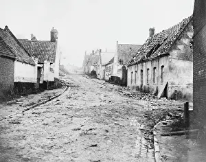 Cambrai: Battle of Cambrai 1917