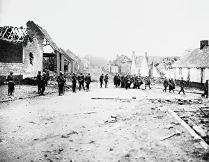 Cambrai: Battle of Cambrai 1917