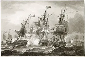 Captures: BATTLE OF CAMPERDOWN
