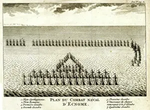 Fleets: Battle of Cape Ecnomus, First Punic War