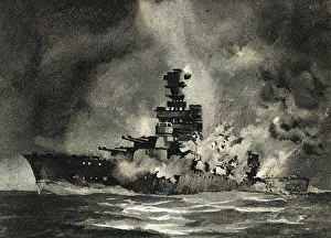 Zara: Battle of Cape Matapan