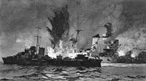 Matapan: Battle of Cape Matapan