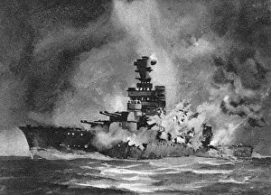 Zara: Battle of Cape Matapan