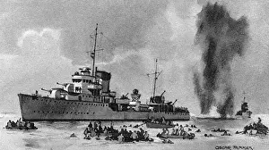 Matapan: Battle of Cape Matapan