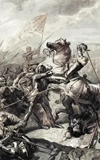 1453: BATTLE OF CASTILLON