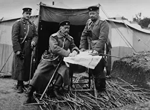 Lcgr1702: Battle of Catalca, (Tchataldja), First Balkan War