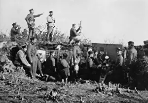Lcgr1702: Battle of Catalca, (Tchataldja), First Balkan War