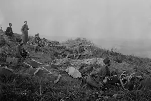 Lcgr1702: Battle of Catalca, (Tchataldja), First Balkan War